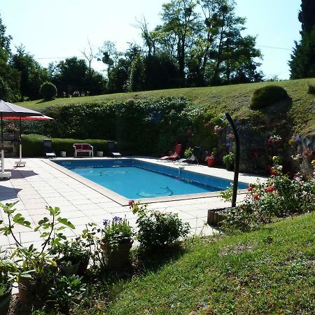 En Rouge Et Noir Bed & Breakfast Monbazillac Dış mekan fotoğraf