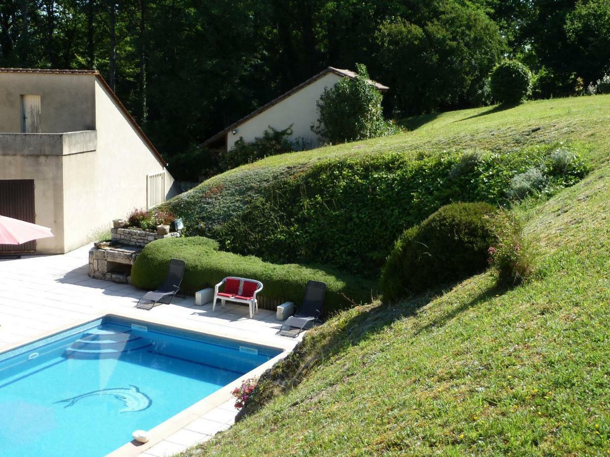 En Rouge Et Noir Bed & Breakfast Monbazillac Dış mekan fotoğraf
