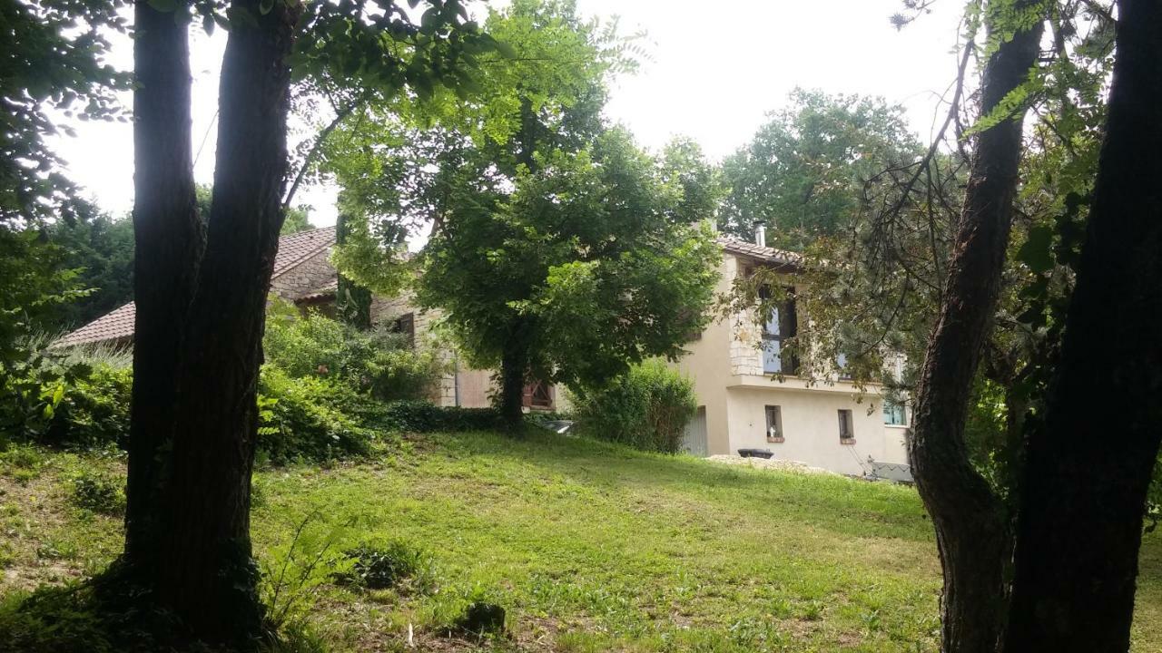 En Rouge Et Noir Bed & Breakfast Monbazillac Dış mekan fotoğraf