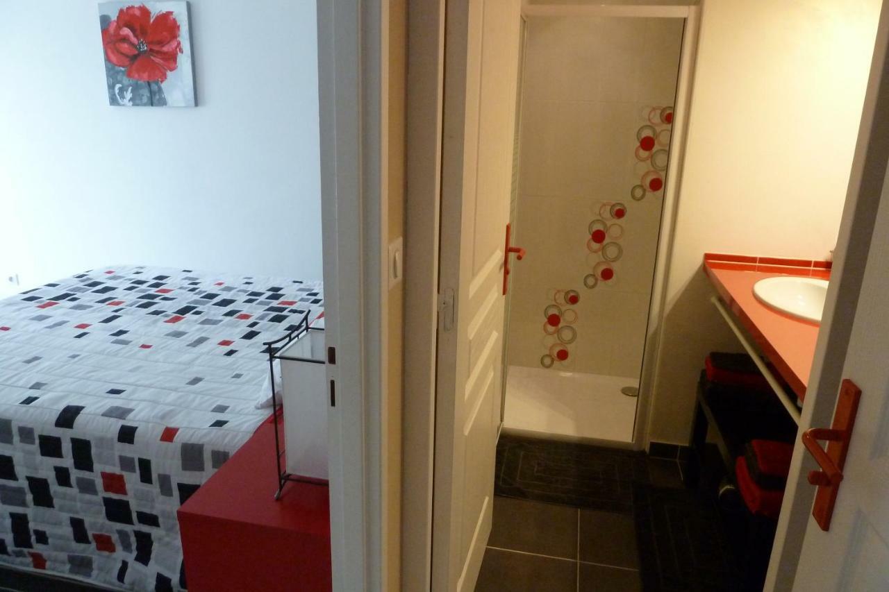 En Rouge Et Noir Bed & Breakfast Monbazillac Dış mekan fotoğraf