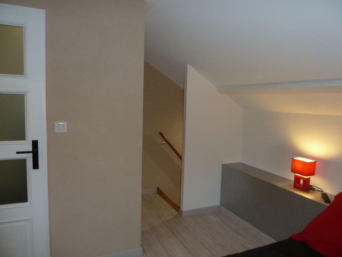 En Rouge Et Noir Bed & Breakfast Monbazillac Dış mekan fotoğraf