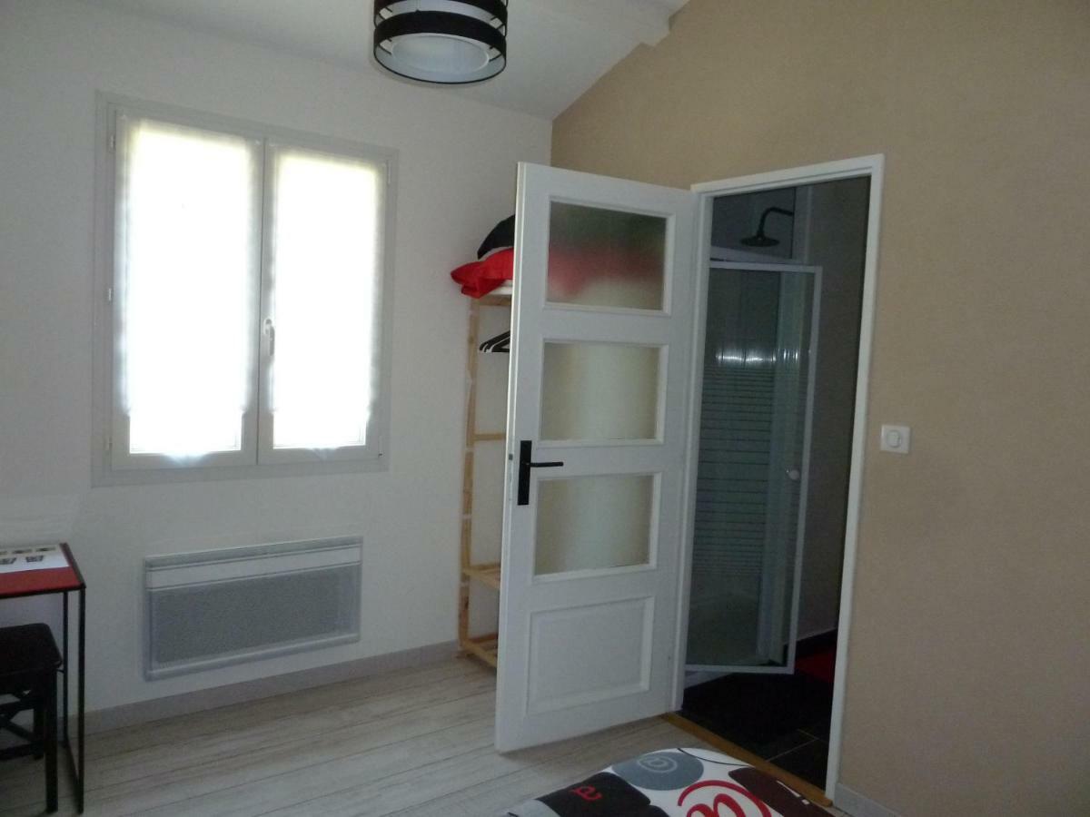 En Rouge Et Noir Bed & Breakfast Monbazillac Dış mekan fotoğraf